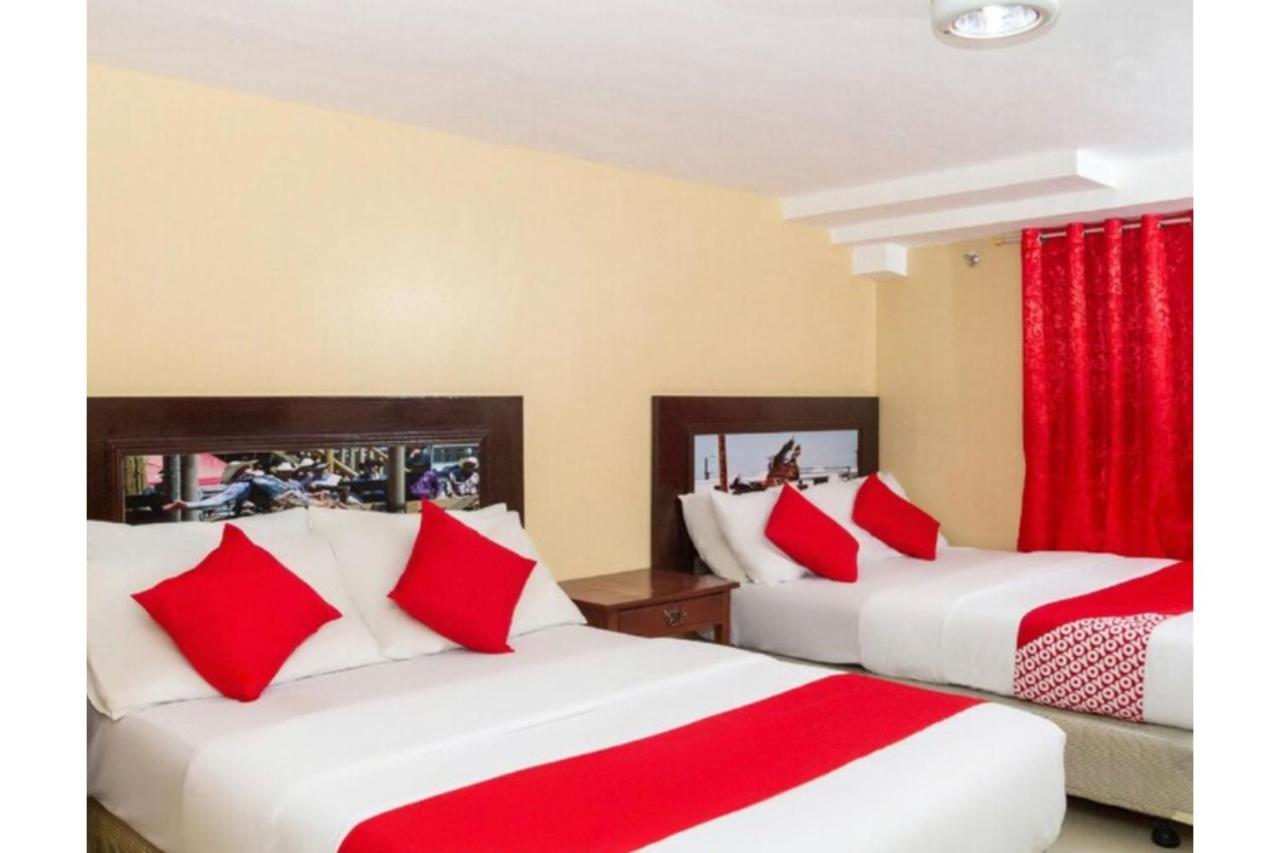 Oyo 133 Jazzy James Country Hotel 2 Davao City Εξωτερικό φωτογραφία