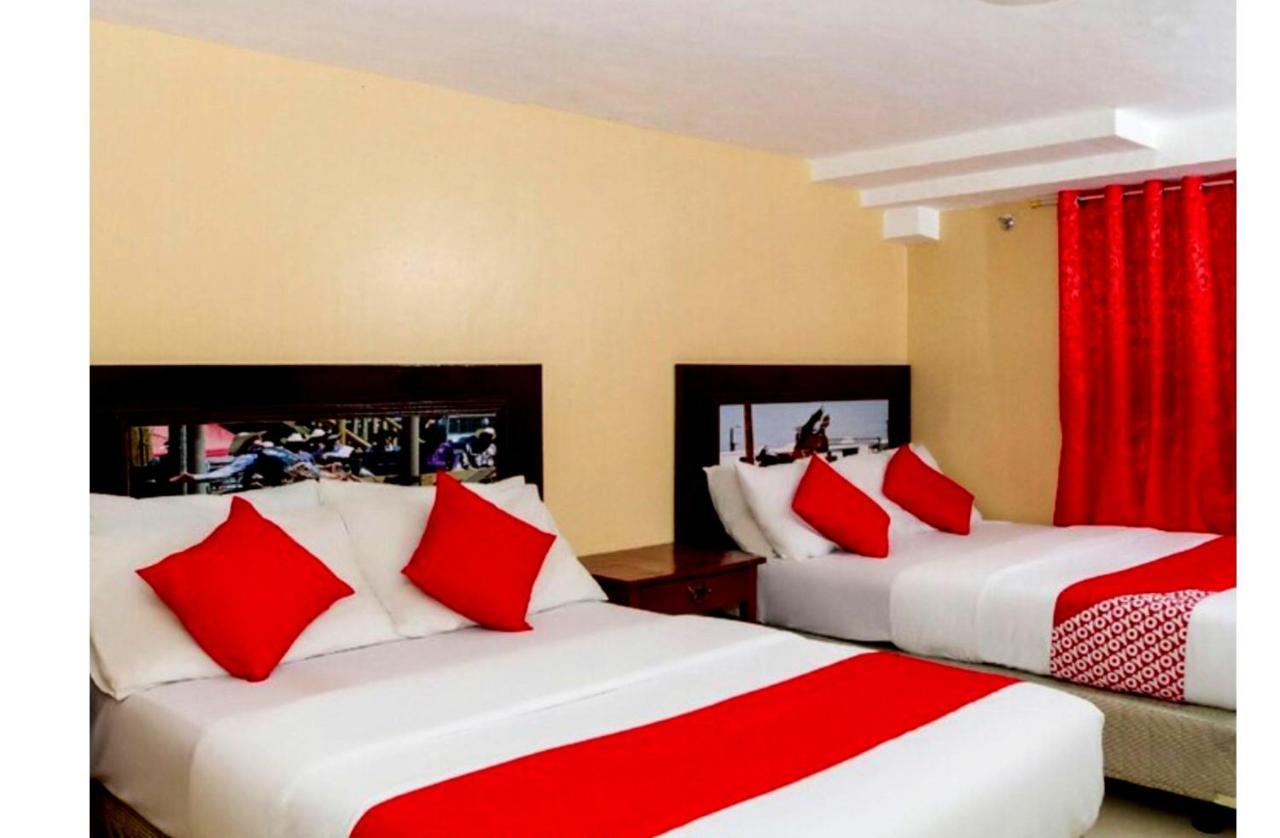Oyo 133 Jazzy James Country Hotel 2 Davao City Εξωτερικό φωτογραφία