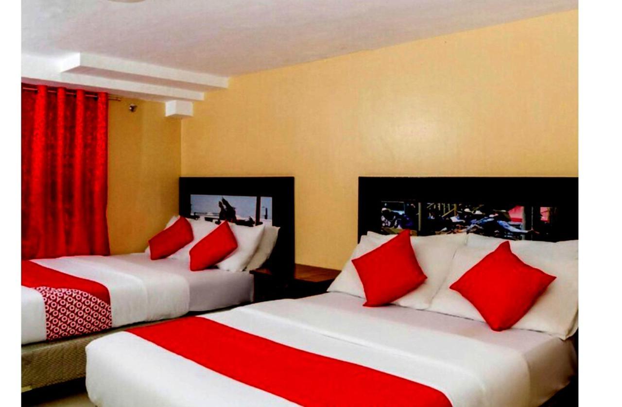 Oyo 133 Jazzy James Country Hotel 2 Davao City Εξωτερικό φωτογραφία