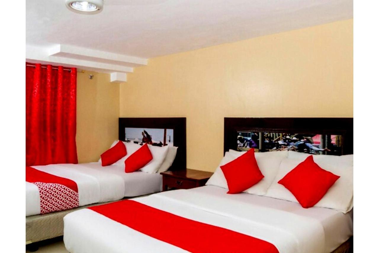 Oyo 133 Jazzy James Country Hotel 2 Davao City Εξωτερικό φωτογραφία