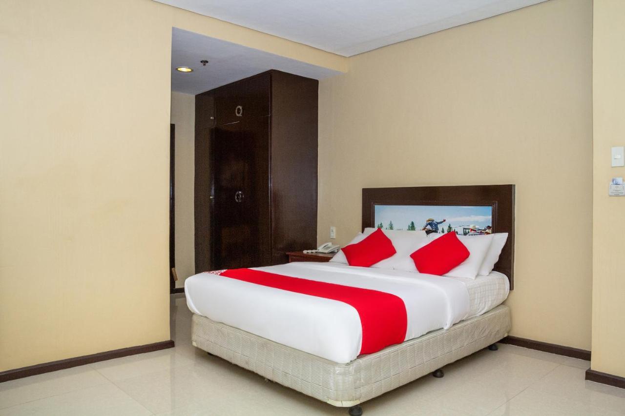 Oyo 133 Jazzy James Country Hotel 2 Davao City Εξωτερικό φωτογραφία