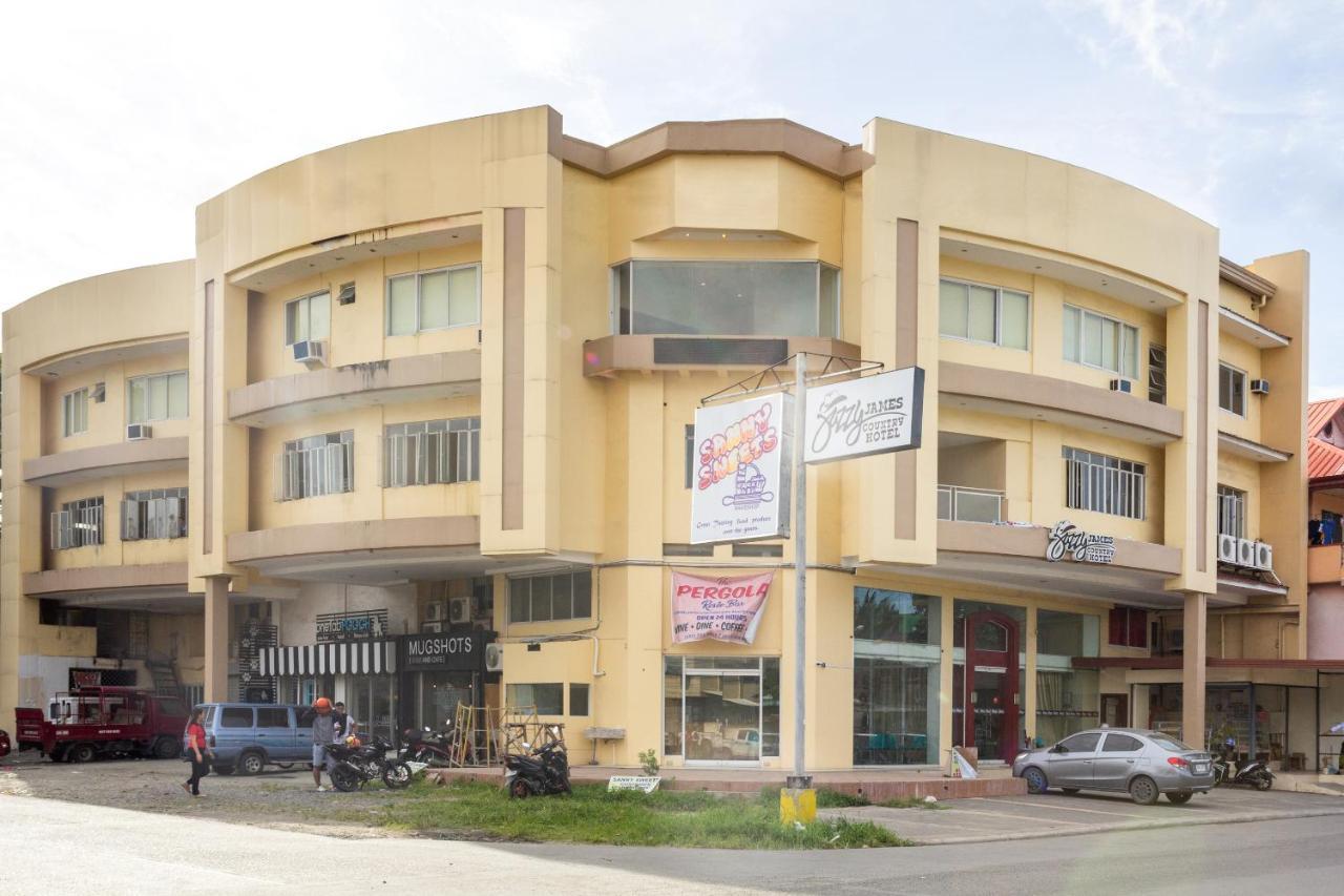 Oyo 133 Jazzy James Country Hotel 2 Davao City Εξωτερικό φωτογραφία