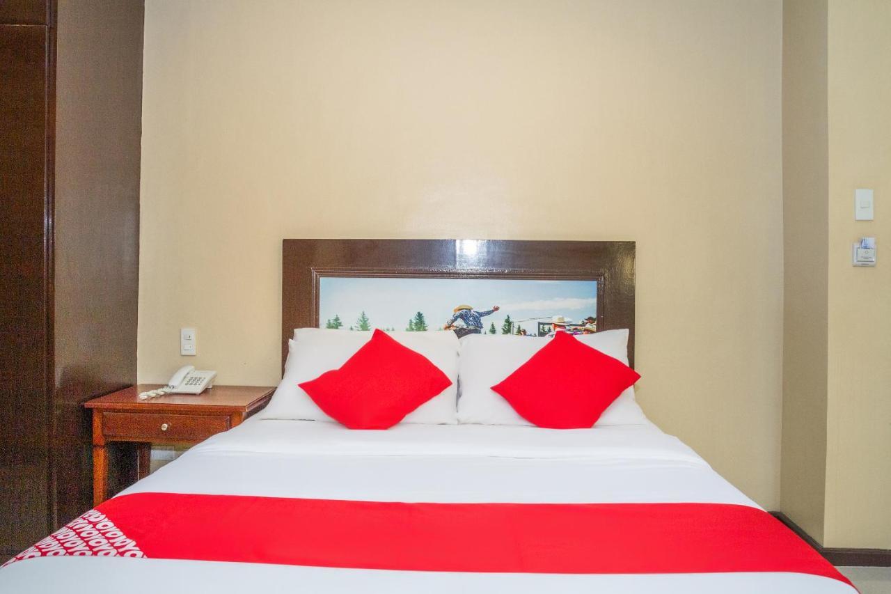 Oyo 133 Jazzy James Country Hotel 2 Davao City Εξωτερικό φωτογραφία