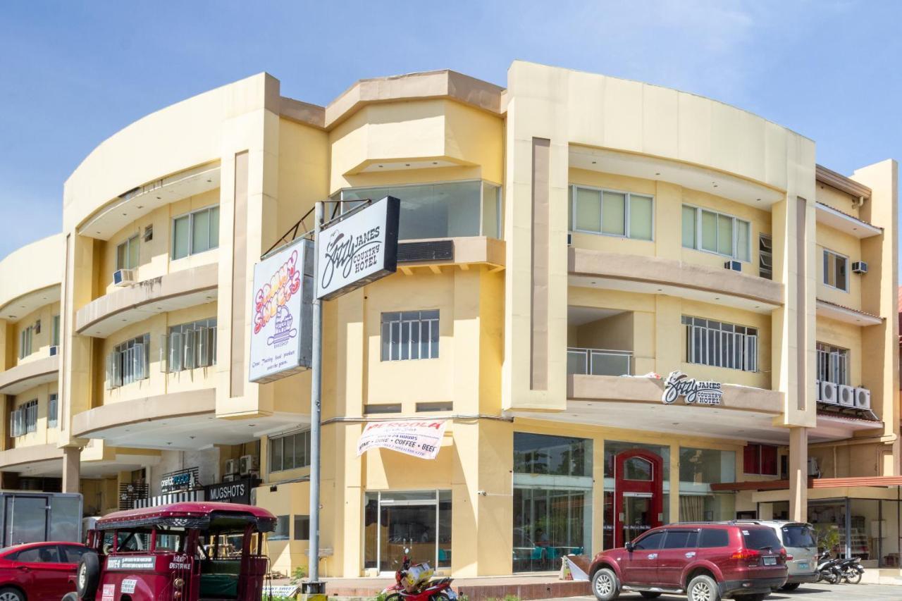 Oyo 133 Jazzy James Country Hotel 2 Davao City Εξωτερικό φωτογραφία