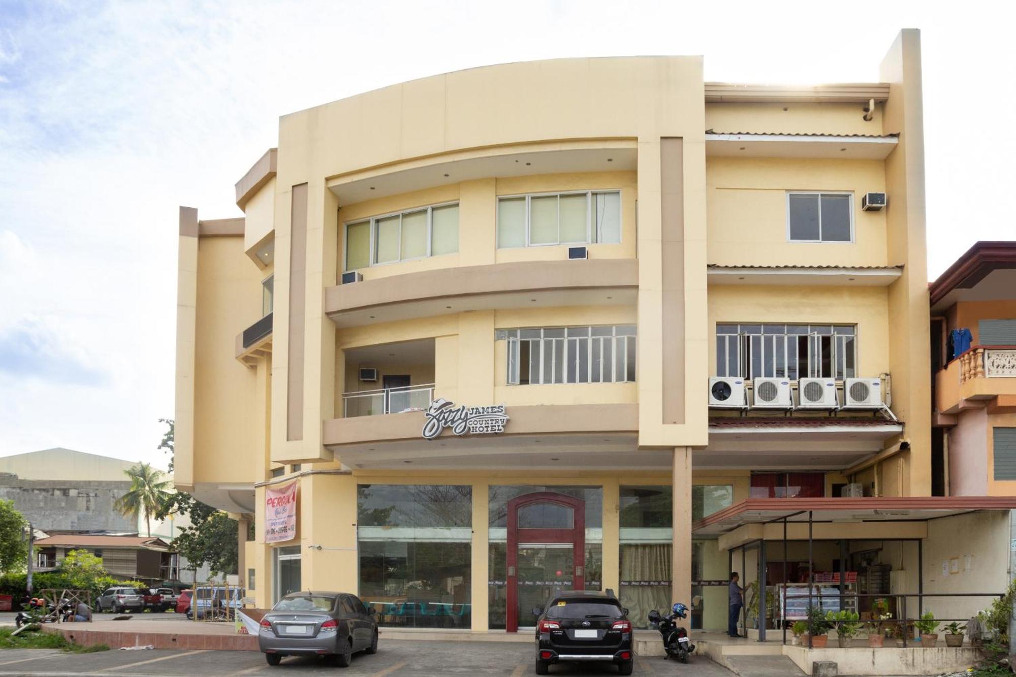 Oyo 133 Jazzy James Country Hotel 2 Davao City Εξωτερικό φωτογραφία